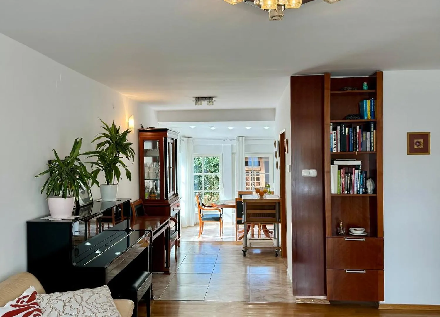 Central Villa With Garden Lubiana