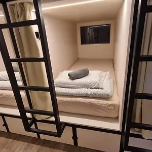  Ostello Cabin Hostel