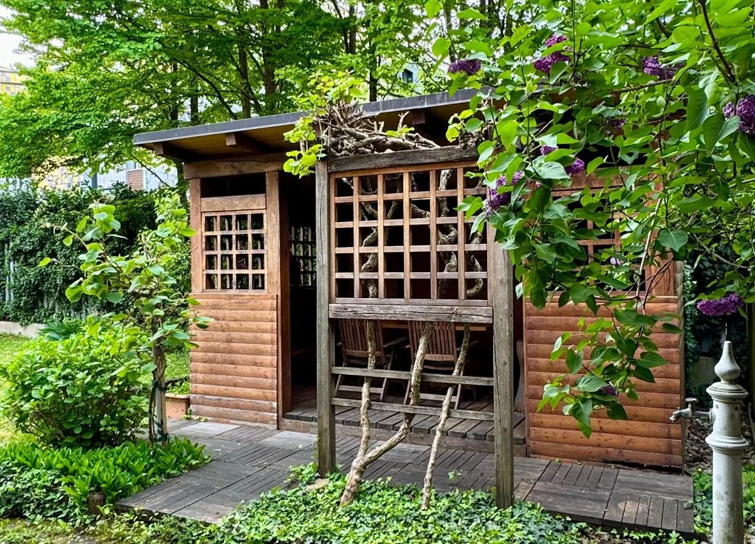 Central Villa With Garden Ljubljana